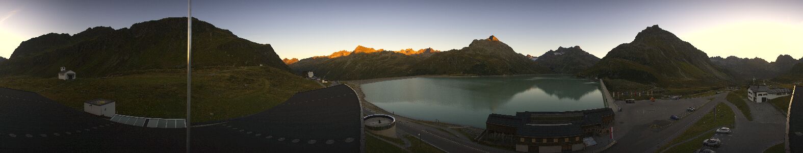Silvretta-Bielerhöhe | Silvretta Stausee