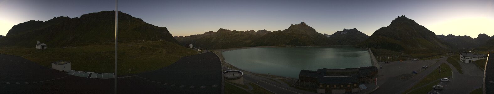 Silvretta-Bielerhöhe | Silvretta Stausee