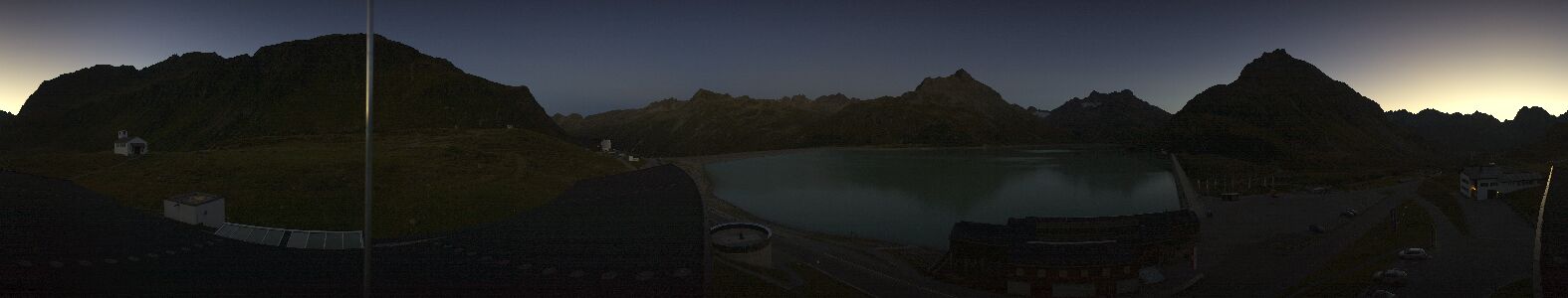 Silvretta-Bielerhöhe | Silvretta Stausee