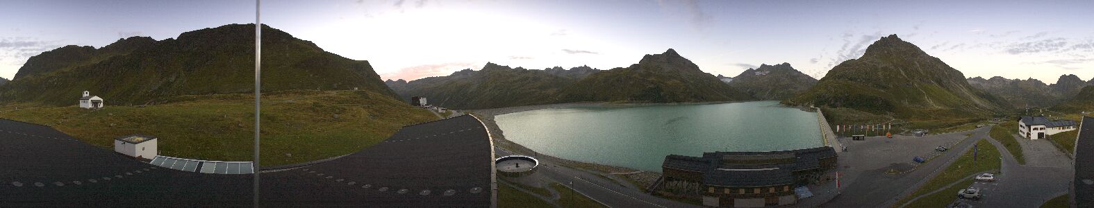 Silvretta-Bielerhöhe | Silvretta Stausee