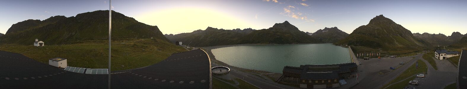 Silvretta-Bielerhöhe | Silvretta Stausee