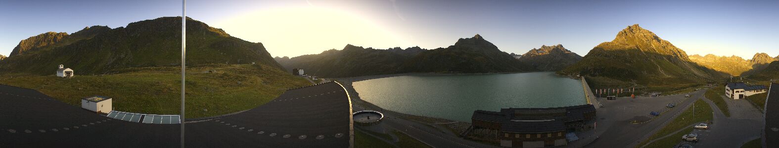 Silvretta-Bielerhöhe | Silvretta Stausee