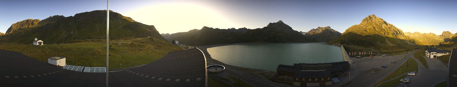 Silvretta-Bielerhöhe | Silvretta Stausee