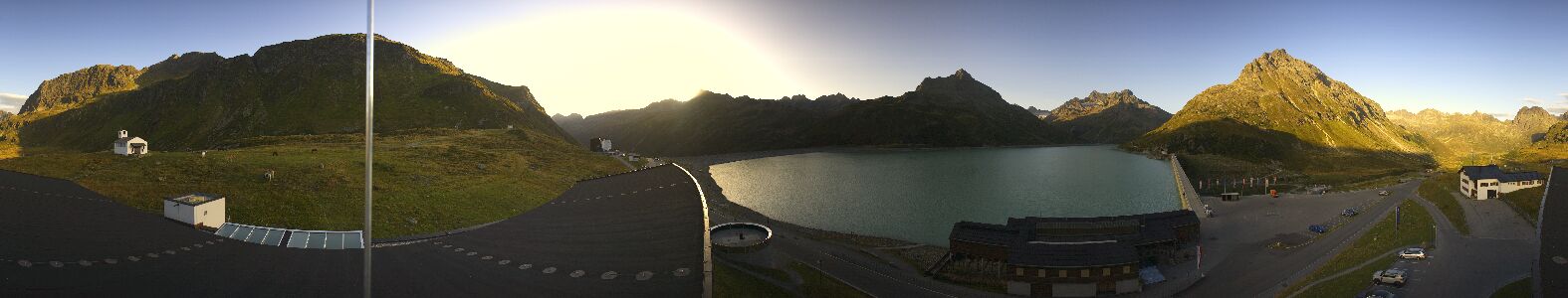 Silvretta-Bielerhöhe | Silvretta Stausee
