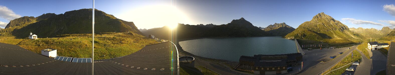 Silvretta-Bielerhöhe | Silvretta Stausee