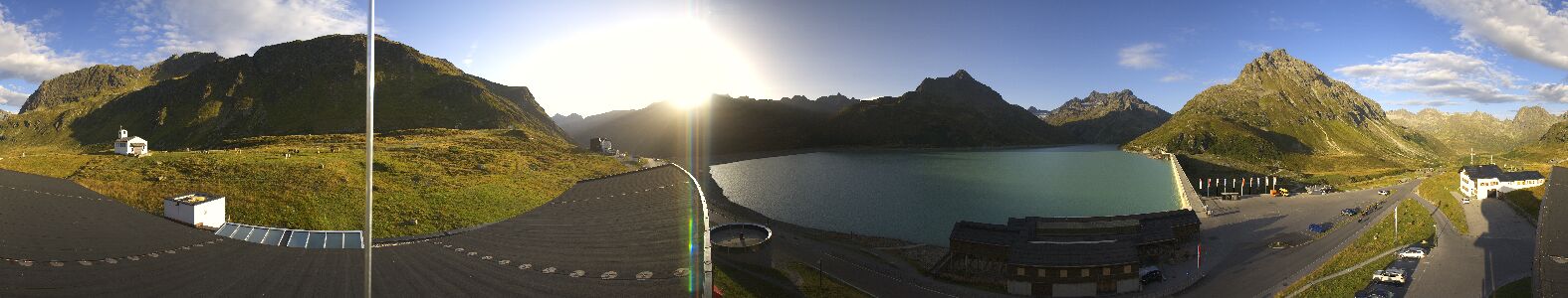 Silvretta-Bielerhöhe | Silvretta Stausee