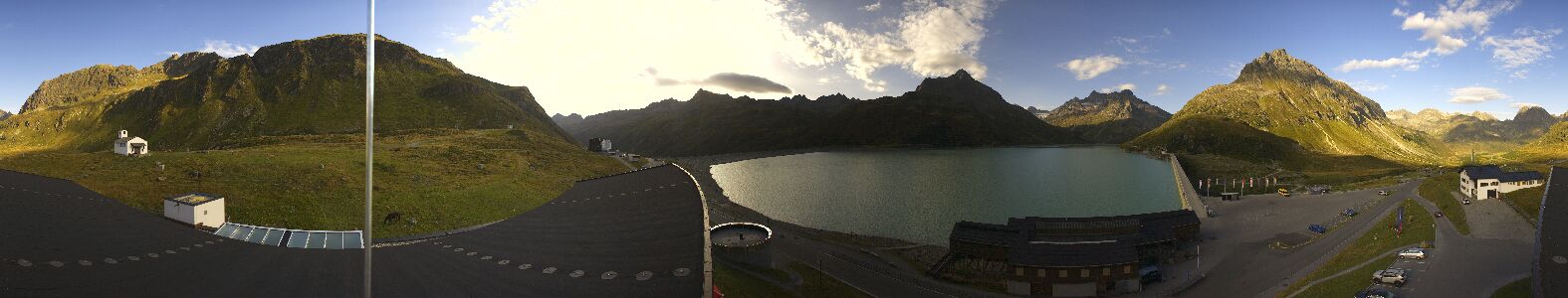 Silvretta-Bielerhöhe | Silvretta Stausee