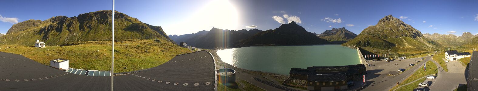 Silvretta-Bielerhöhe | Silvretta Stausee