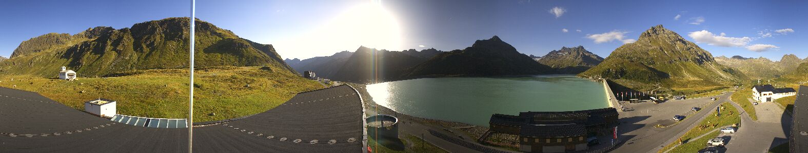 Silvretta-Bielerhöhe | Silvretta Stausee