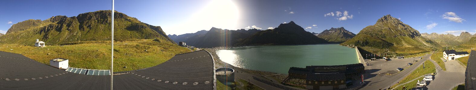 Silvretta-Bielerhöhe | Silvretta Stausee