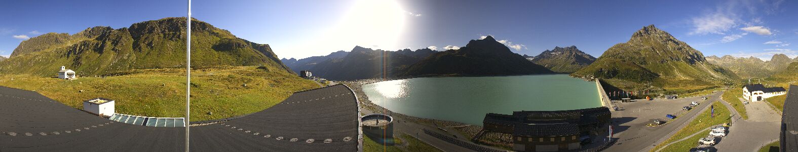 Silvretta-Bielerhöhe | Silvretta Stausee