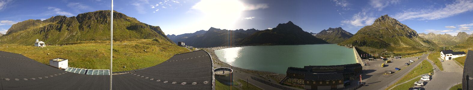 Silvretta-Bielerhöhe | Silvretta Stausee