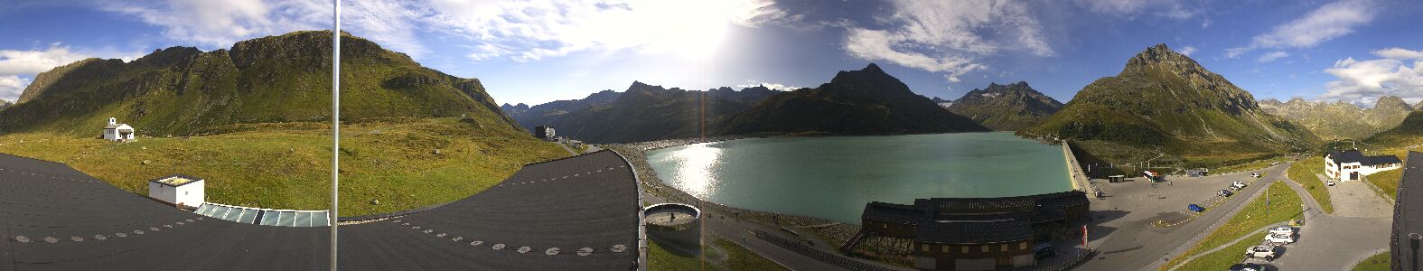 Silvretta-Bielerhöhe | Silvretta Stausee