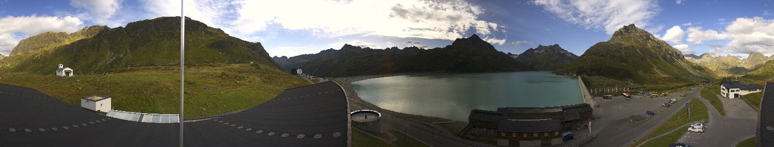 Silvretta-Bielerhöhe | Silvretta Stausee