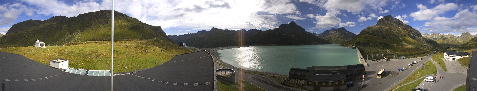 Silvretta-Bielerhöhe | Silvretta Stausee