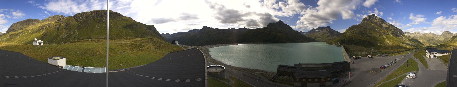 Silvretta-Bielerhöhe | Silvretta Stausee