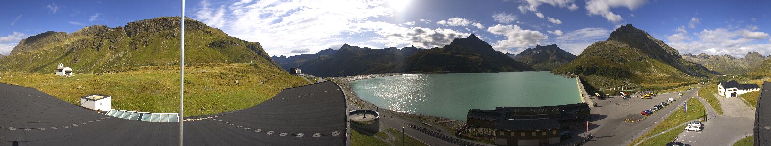 Silvretta-Bielerhöhe | Silvretta Stausee