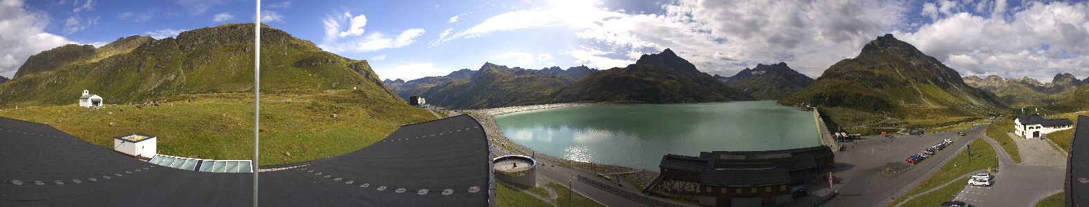 Silvretta-Bielerhöhe | Silvretta Stausee