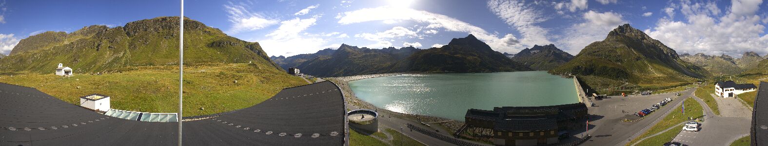 Silvretta-Bielerhöhe | Silvretta Stausee