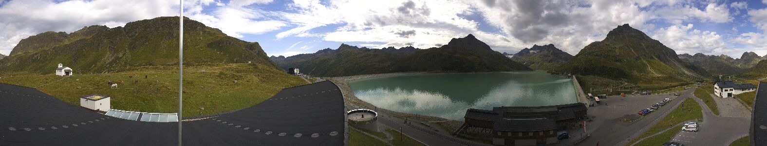 Silvretta-Bielerhöhe | Silvretta Stausee