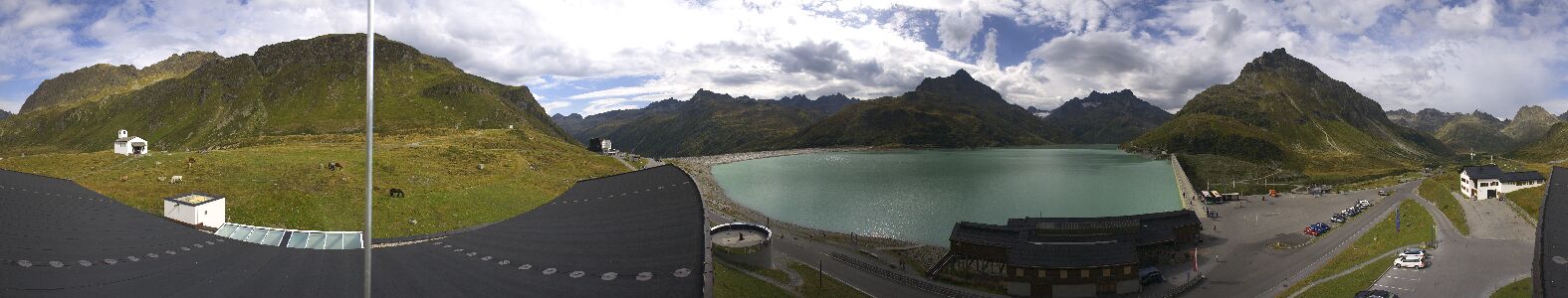 Silvretta-Bielerhöhe | Silvretta Stausee
