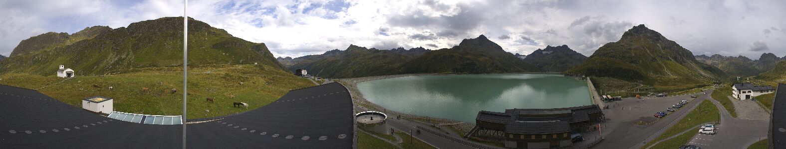 Silvretta-Bielerhöhe | Silvretta Stausee