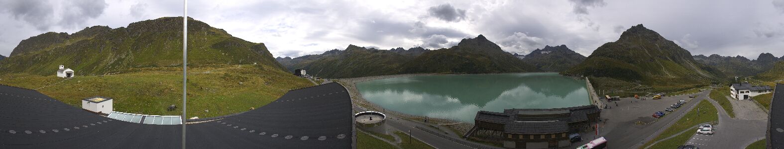 Silvretta-Bielerhöhe | Silvretta Stausee