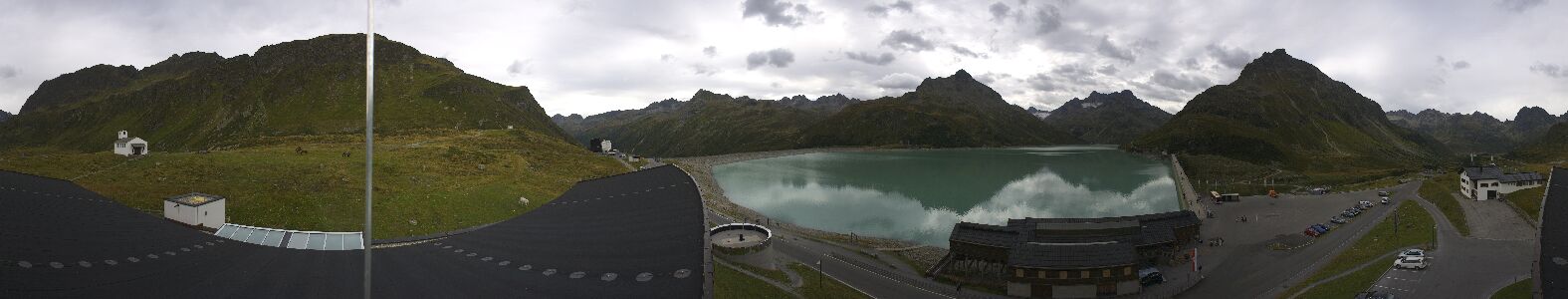Silvretta-Bielerhöhe | Silvretta Stausee