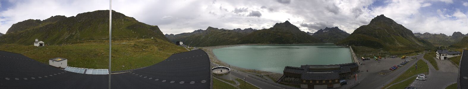 Silvretta-Bielerhöhe | Silvretta Stausee