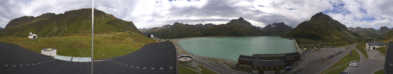 Silvretta-Bielerhöhe | Silvretta Stausee