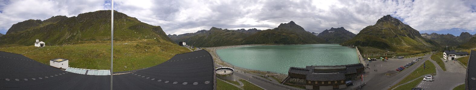 Silvretta-Bielerhöhe | Silvretta Stausee