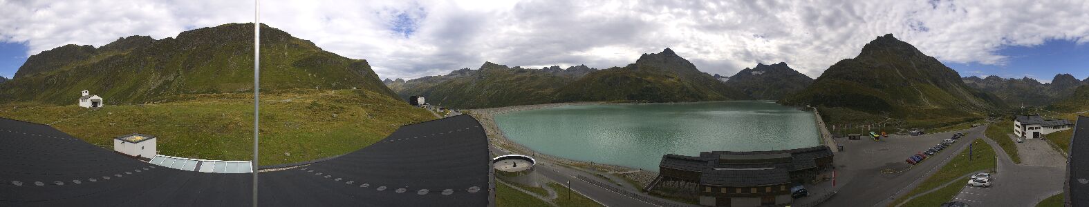 Silvretta-Bielerhöhe | Silvretta Stausee