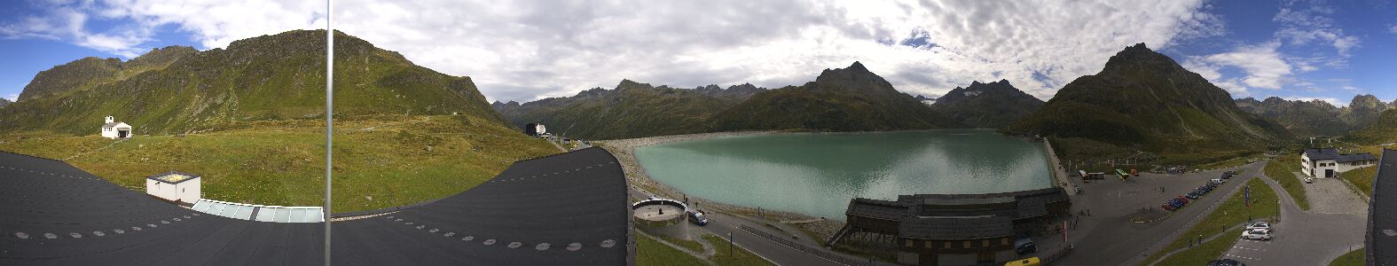 Silvretta-Bielerhöhe | Silvretta Stausee
