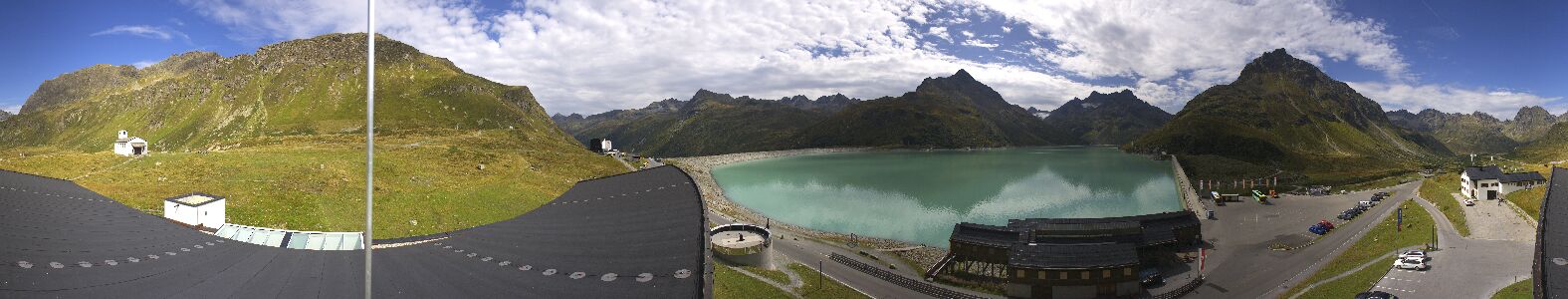 Silvretta-Bielerhöhe | Silvretta Stausee