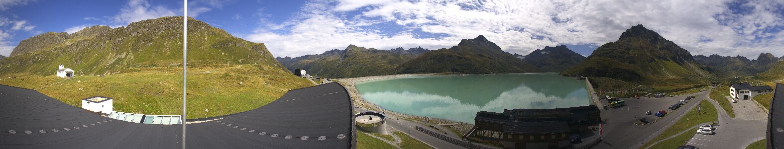 Silvretta-Bielerhöhe | Silvretta Stausee