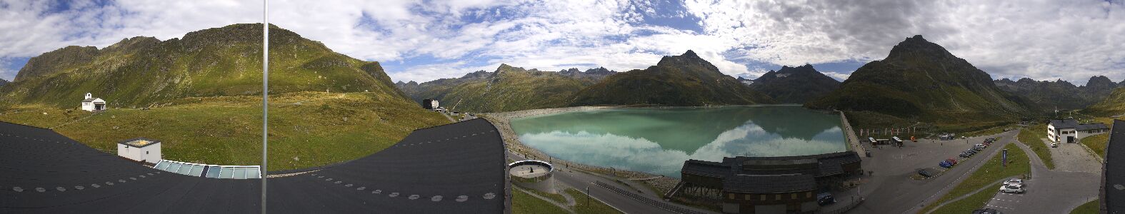 Silvretta-Bielerhöhe | Silvretta Stausee