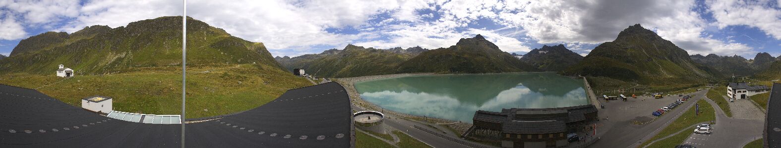 Silvretta-Bielerhöhe | Silvretta Stausee