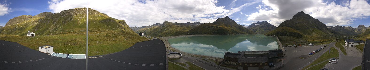Silvretta-Bielerhöhe | Silvretta Stausee