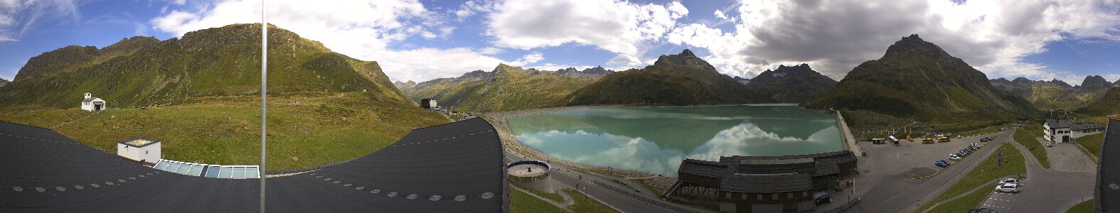 Silvretta-Bielerhöhe | Silvretta Stausee