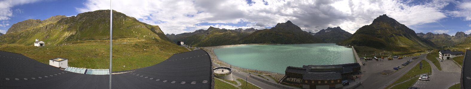 Silvretta-Bielerhöhe | Silvretta Stausee