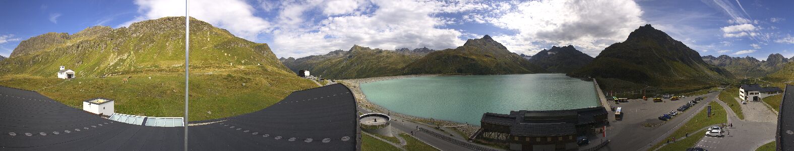 Silvretta-Bielerhöhe | Silvretta Stausee