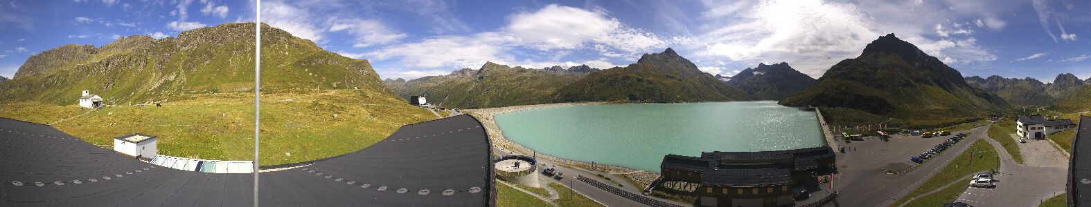Silvretta-Bielerhöhe | Silvretta Stausee