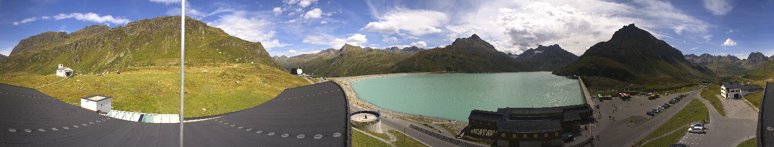 Silvretta-Bielerhöhe | Silvretta Stausee