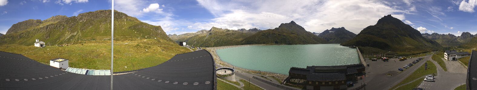 Silvretta-Bielerhöhe | Silvretta Stausee
