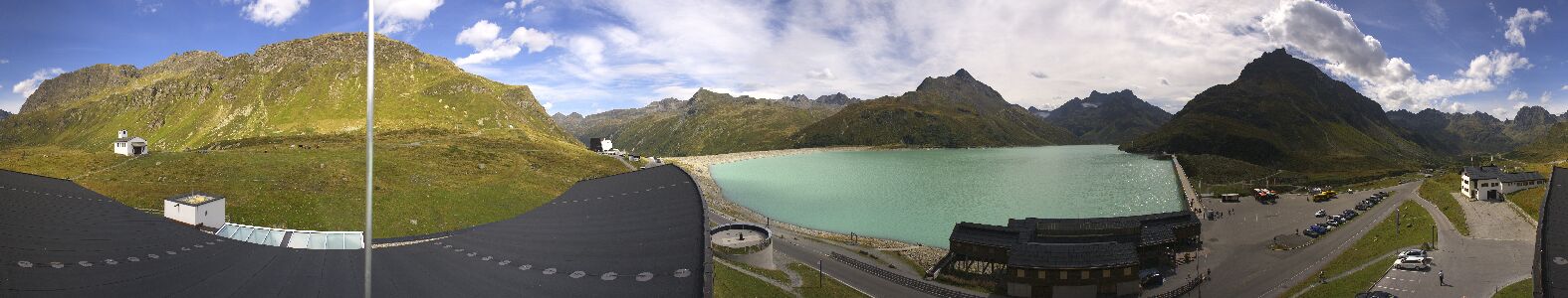 Silvretta-Bielerhöhe | Silvretta Stausee
