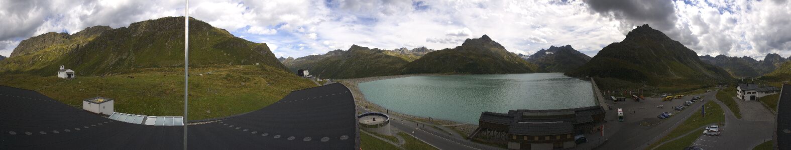 Silvretta-Bielerhöhe | Silvretta Stausee
