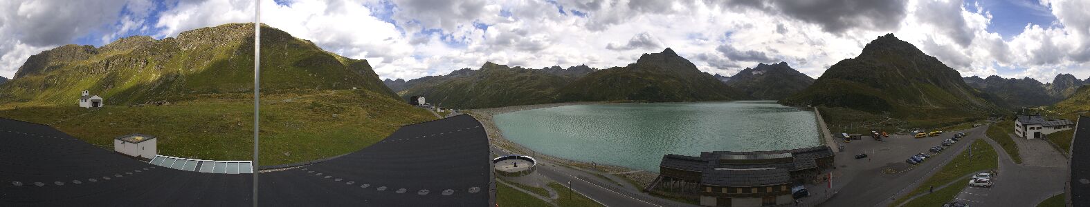 Silvretta-Bielerhöhe | Silvretta Stausee