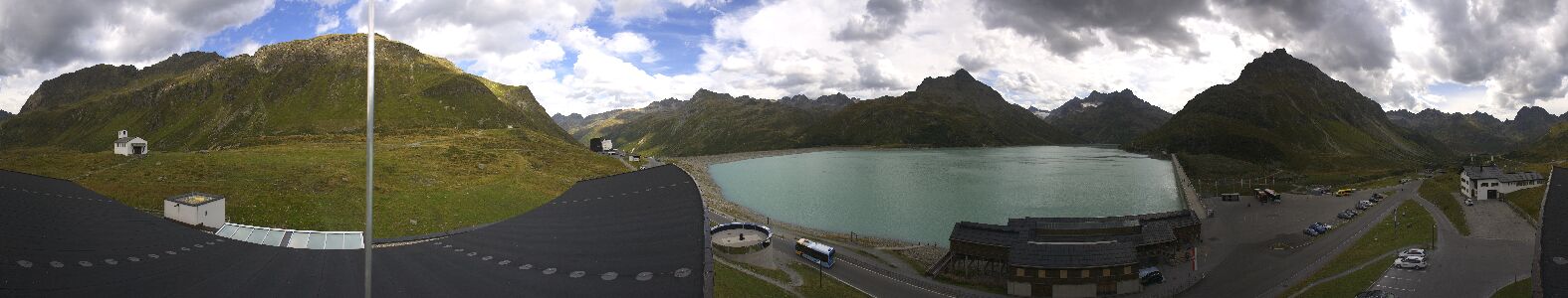 Silvretta-Bielerhöhe | Silvretta Stausee