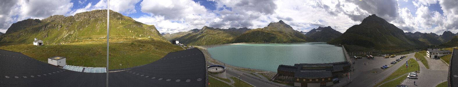 Silvretta-Bielerhöhe | Silvretta Stausee
