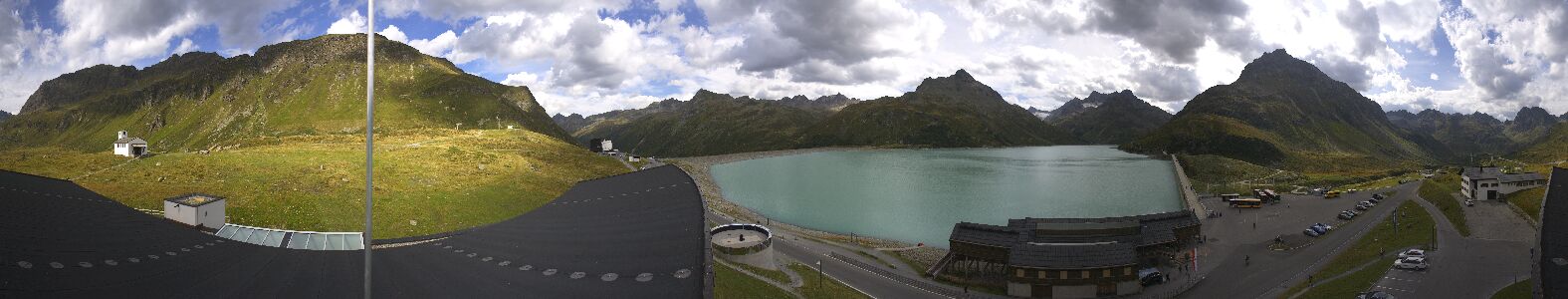 Silvretta-Bielerhöhe | Silvretta Stausee